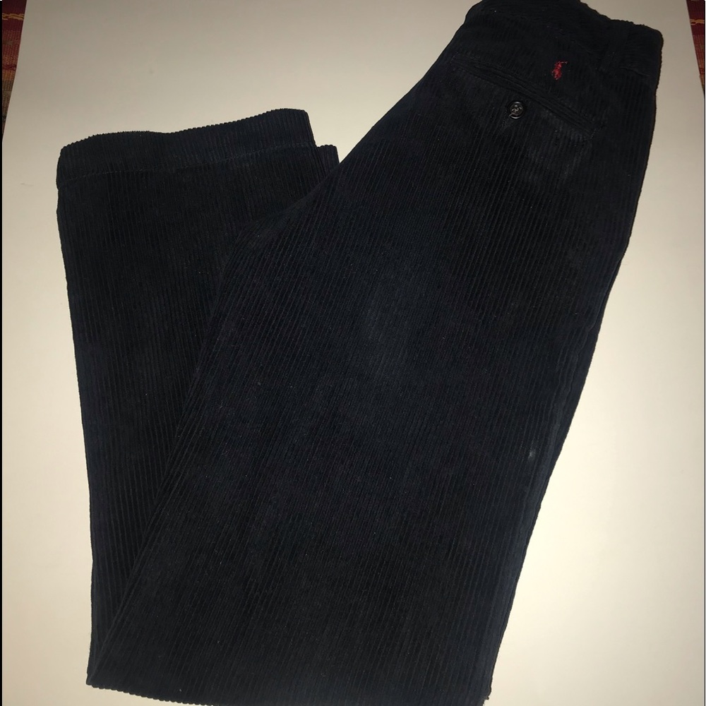 Boys Polo corduroy pants